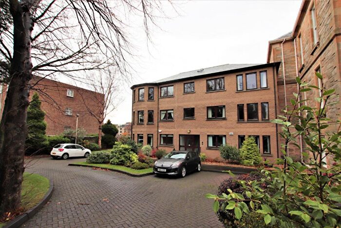 1 Bedroom Apartment To Rent In Dunard Gardens, Grange, Edinburgh, EH9