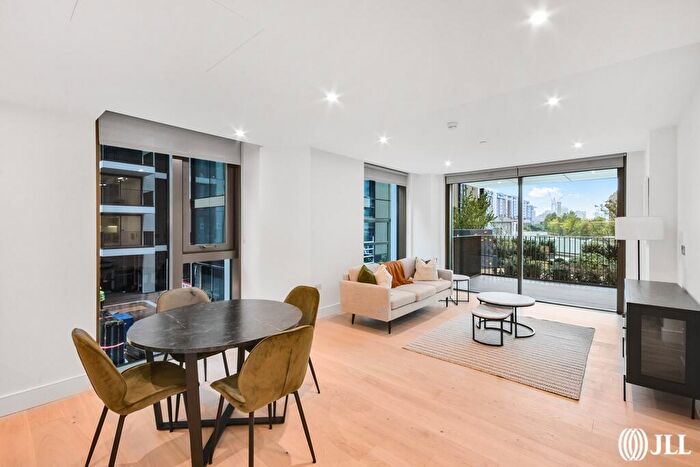 2 Bedroom Apartment To Rent In Palmer Road, SW11