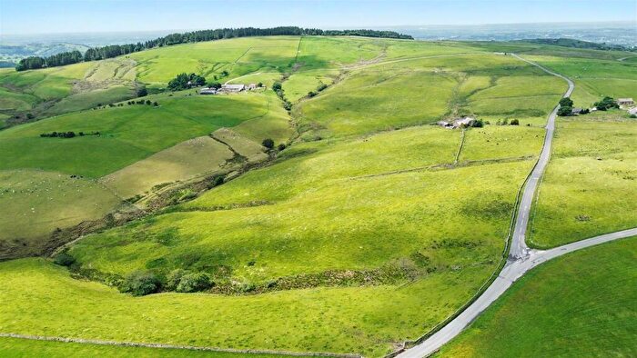 Land For Sale In Lot : Brookhouse Farm, Macclesfield Forest, Macclesfield, SK11