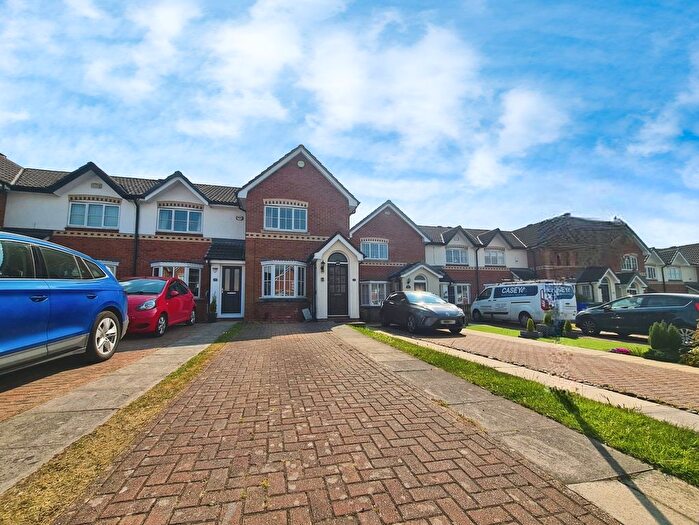 2 Bedroom Terraced House To Rent In Silver Birches, Denton, Manchester, Greater Manchester, M34