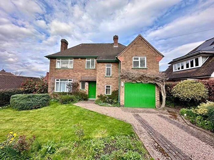 4 Bedroom House To Rent In Sunnyhill Road, Loughborough, Leics, LE11