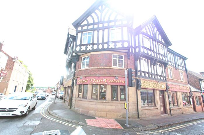 2 Bedroom Apartment To Rent In Glumangate, Chesterfield, S40