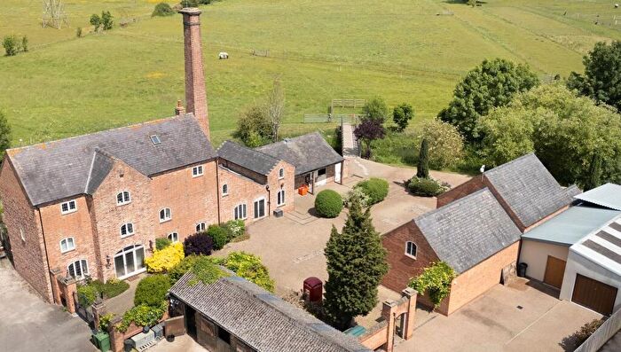 5 Bedroom Detached House For Sale In Mill Lane, Blaby, Leicester, LE8