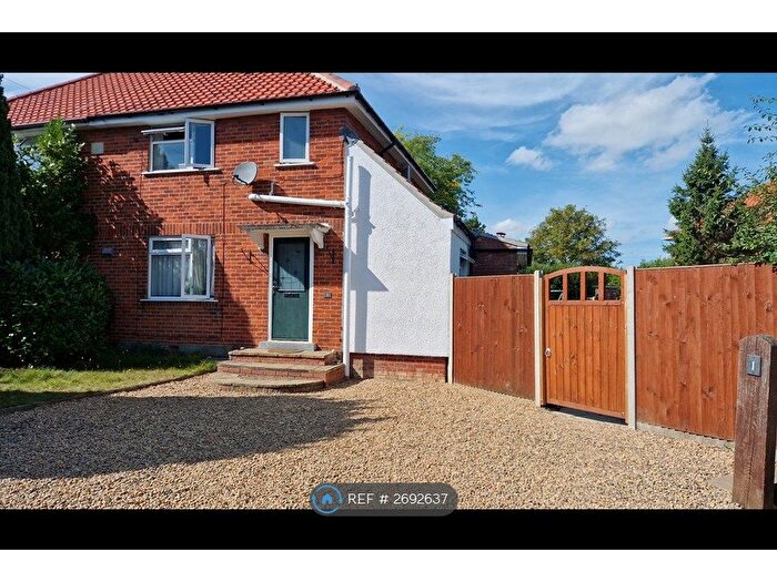 3 Bedroom Semi-Detached House To Rent In Leman Close, Loddon, Norwich, NR14