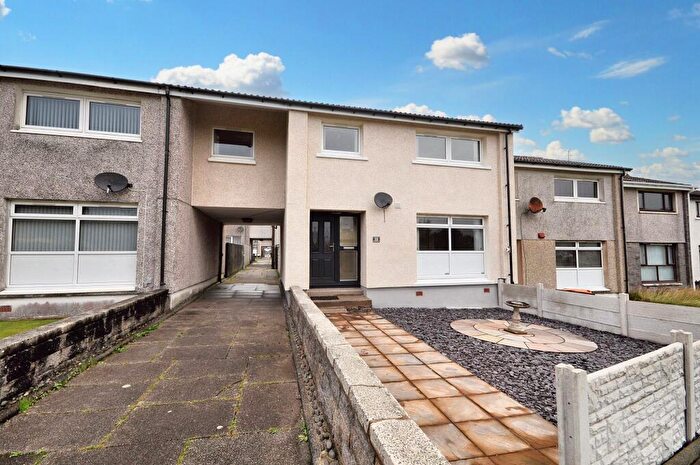4 Bedroom Terraced House For Sale In Beech Walk, Stranraer, DG9