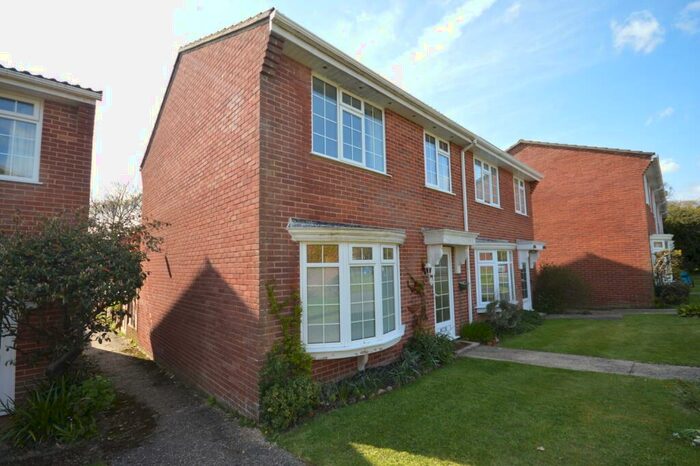 3 Bedroom Semi-Detached House To Rent In Windmill Close, Milford On Sea, Lymington, Hampshire, SO41