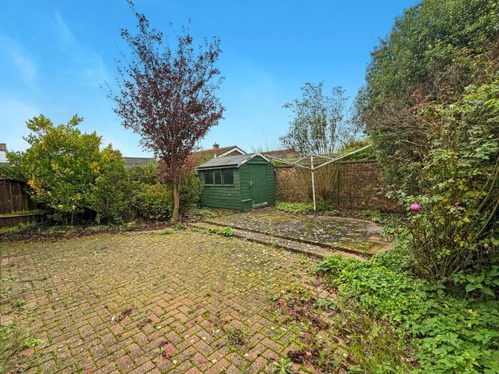2 Bedroom Detached Bungalow For Sale In Elmstead Road, Wivenhoe, Colchester, CO7