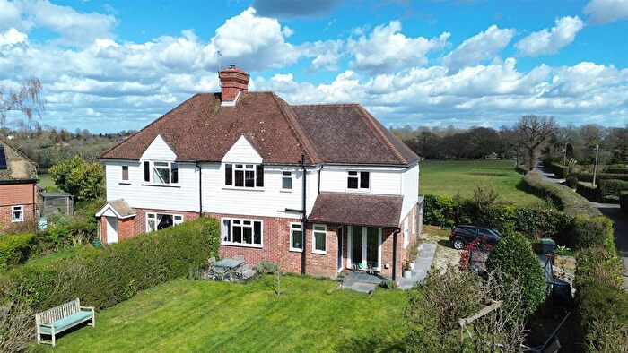 4 Bedroom Semi Detached House For Sale In Mill Corner, Northiam, TN31