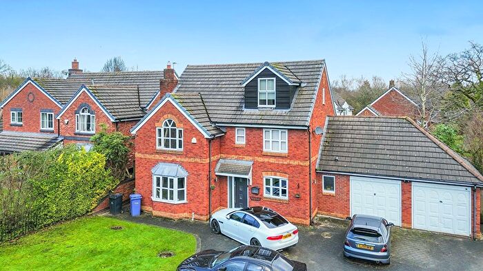 5 Bedroom Detached House To Rent In Woodbridge Close, Appleton, WA4