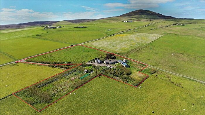 2 Bedroom Detached House For Sale In Essaquoy, Rousay, Orkney, KW17