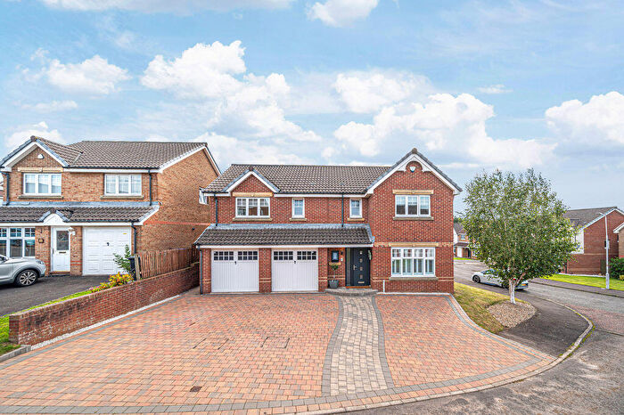 5 Bedroom Detached Villa For Sale In Michael Nairn Grove, Kirkcaldy, KY2