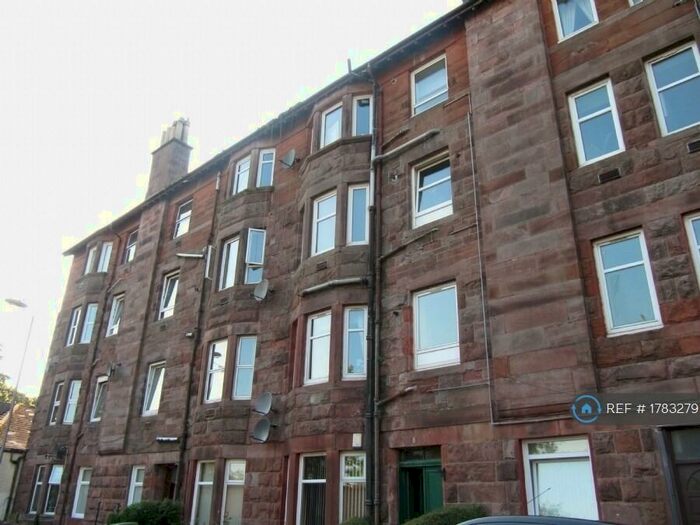 1 Bedroom Flat To Rent In Meadowbank Street, Dumbarton, G82
