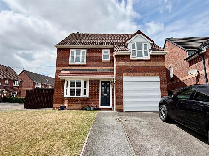 4 Bedroom House For Sale In Brantwood, Chester Le Street, DH2