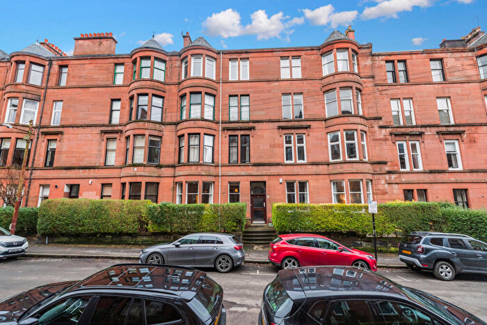 2 Bedroom Flat For Sale In / Melrose Gardens, North Kelvinside, G20