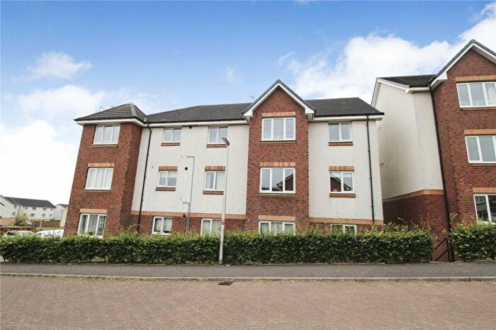 2 Bedroom Flat To Rent In Duthac Court, Dunfermline, Fife, KY11