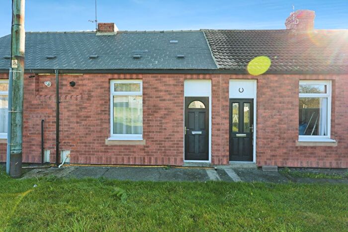 1 Bedroom Bungalow To Rent In Cumberland Street, Coundon Grange, Bishop Auckland, DL14