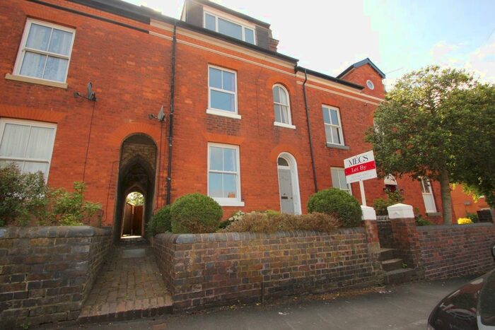 4 Bedroom Terraced House To Rent In St. Johns Road, Harborne, Birmingham, B17