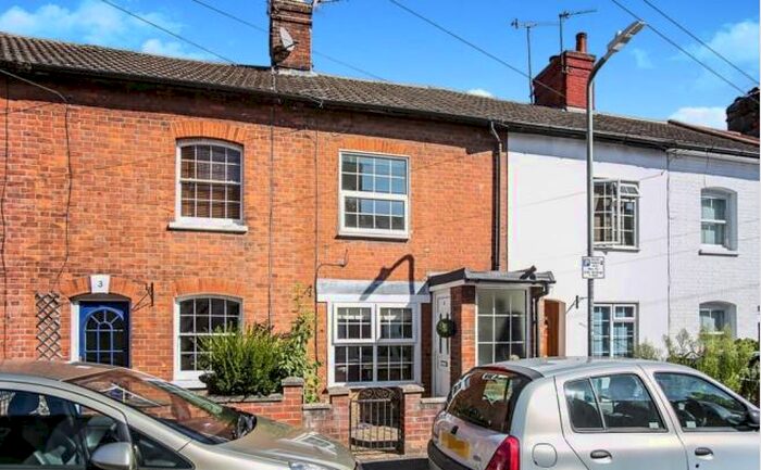 3 Bedroom Terraced House To Rent In Waterloo Place, Tonbridge, Kent, TN9