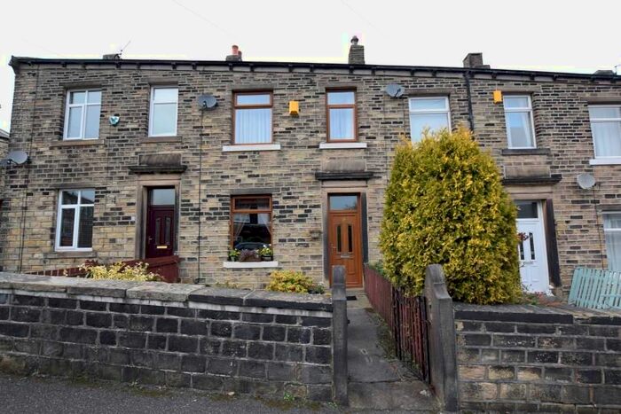 3 Bedroom Terraced House To Rent In Ryefield Road, Golcar, Huddersfield, HD7