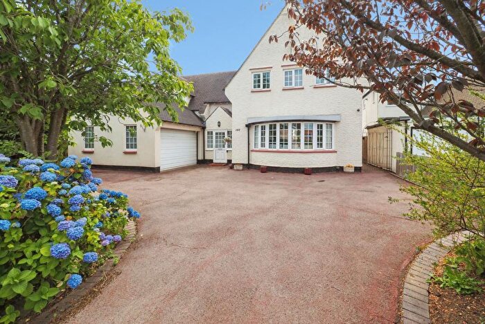 4 Bedroom Detached House For Sale In Attenborough Lane, Attenborough, Nottingham, Nottinghamshire, NG9