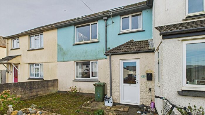 3 Bedroom Terraced House For Sale In Boltern Road, Marazion, TR17