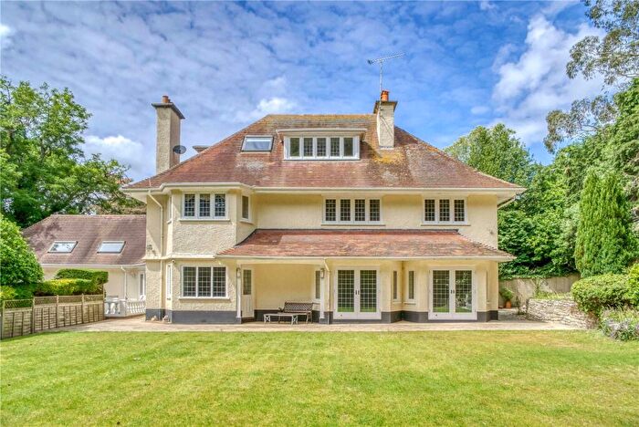 5 Bedroom Detached House For Sale In Lakeside Road, Branksome Park, Poole, Dorset, BH13