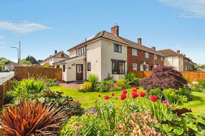 3 Bedroom End Of Terrace House For Sale In Central Avenue, Billingham, TS23