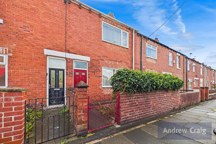 3 Bedroom Terraced House For Sale In Mitchell Street, Birtley, DH3