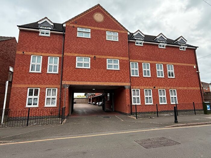 1 Bedroom Property To Rent In Harrison Road, Belgrave, Leicester, LE4