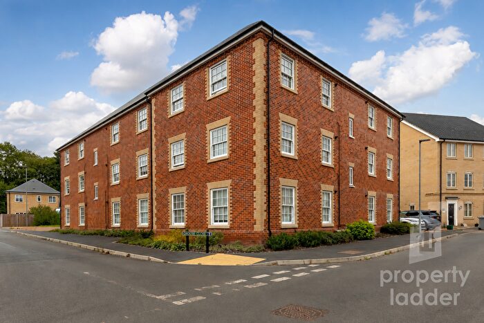 1 Bedroom Flat For Sale In Grouse Close, Sprowston, Norwich, NR7