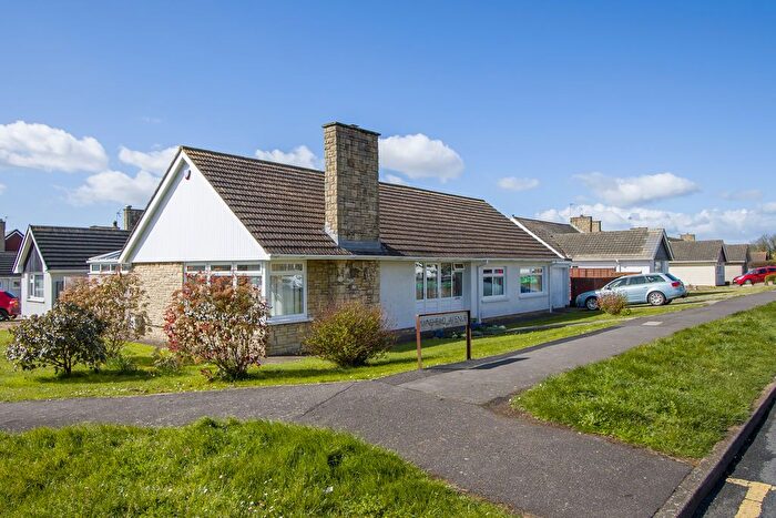 3 Bedroom Detached Bungalow For Sale In Minehead Avenue, Sully, CF64