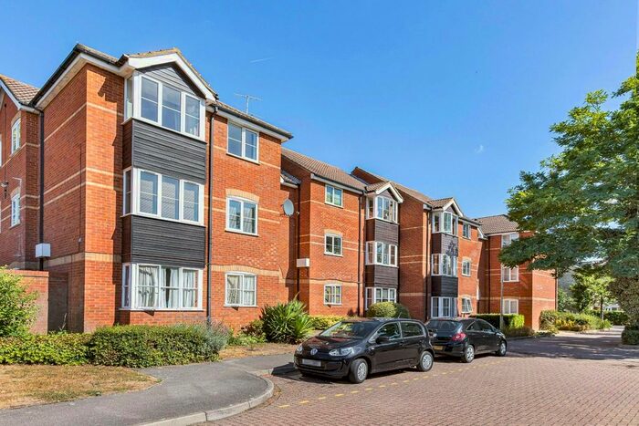 1 Bedroom Flat To Rent In The Springs, Tamworth Road, Hertford, SG13