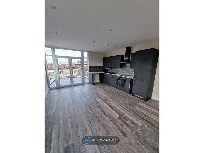 1 Bedroom Flat To Rent In Spring Gardens, Doncaster, DN1