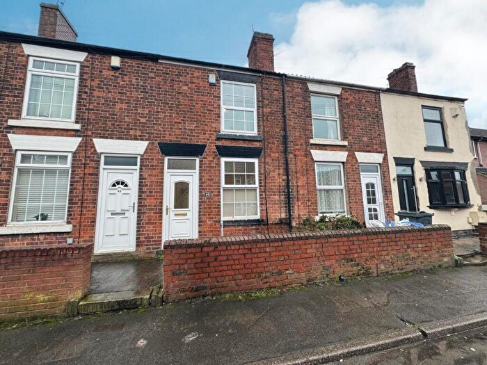2 Bedroom Terraced House To Rent In Heywood Street, Brimington, Chesterfield, S43