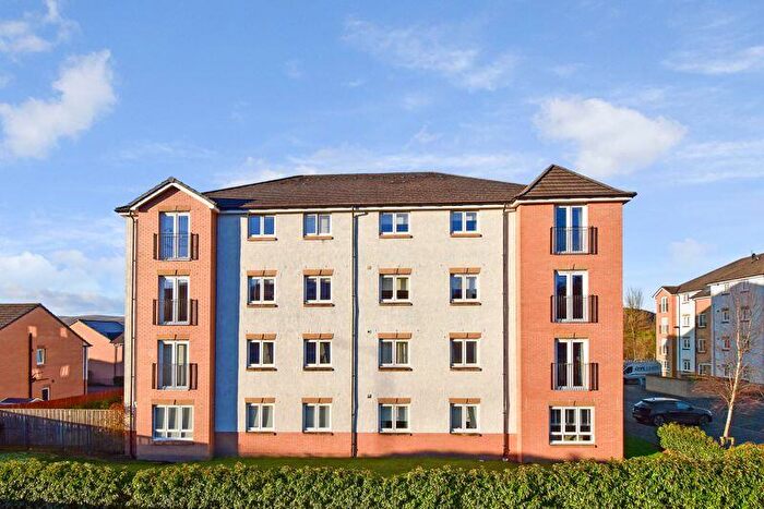 2 Bedroom Flat For Sale In Cailhead Drive, Cumbernauld, G68
