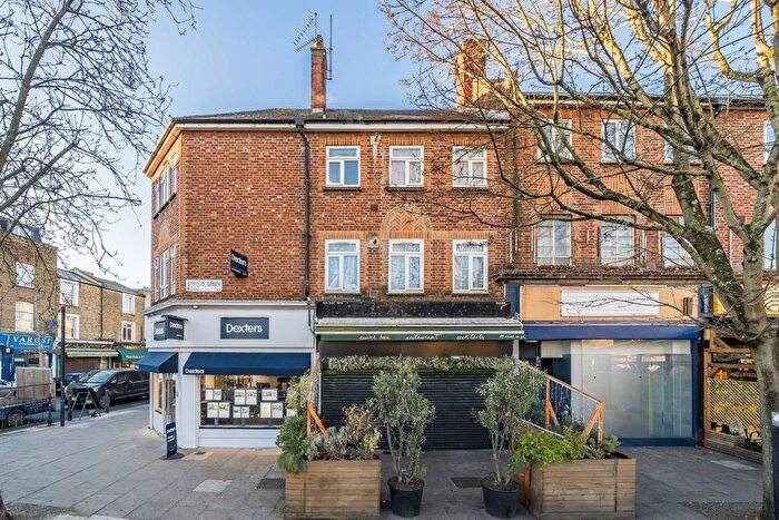 1 Bedroom Flat To Rent In Stroud Green Road, London, N4