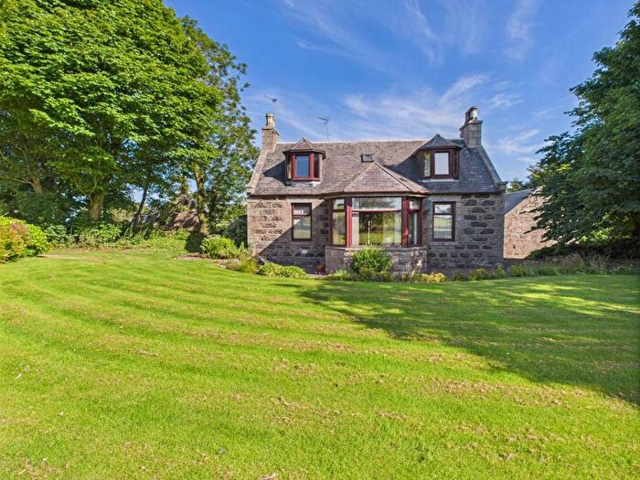 3 Bedroom Detached House For Sale In Knaven, Peterhead, AB42