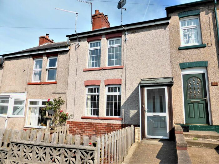 2 Bedroom End Of Terrace House To Rent In Woolley Road, Stocksbridge, Sheffield S36