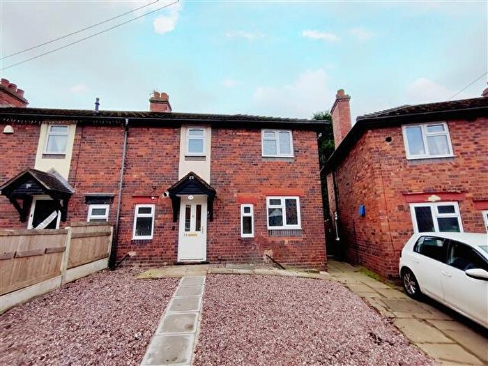 3 Bedroom House To Rent In Corbett Road, Brierley Hill, DY5