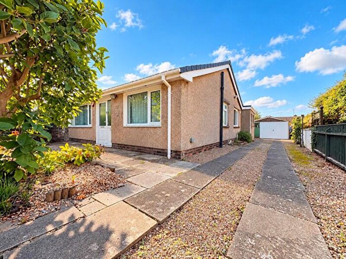 2 Bedroom Bungalow For Sale In Chamberlain Row, Dinas Powys, The Vale Of Glamorgan., CF64