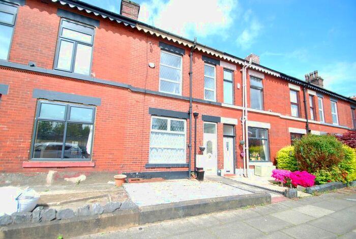 2 Bedroom Terraced House To Rent In Irwell Street, Bury, BL9