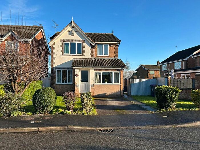 4 Bedroom Detached House For Sale In Oak Tree Avenue, Gainsborough, DN21