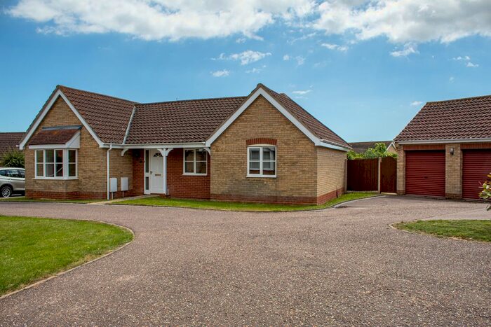 3 Bedroom Detached Bungalow To Rent In Richard Crampton Road, Beccles, NR34