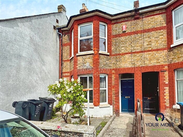3 Bedroom Terraced House To Rent In Priory Road, Ramsgate, Kent, CT11