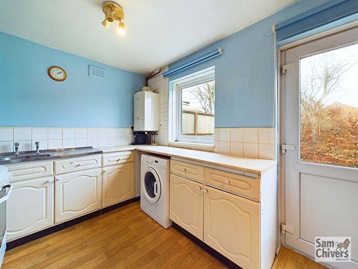 3 Bedroom End Of Terrace House For Sale In Briar Close, Westfield, Radstock, BA3