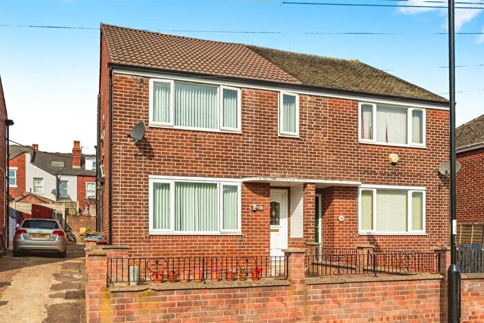 4 Bedroom Semi-Detached House For Sale In Ferrars Road, Tinsley, Sheffield, S9