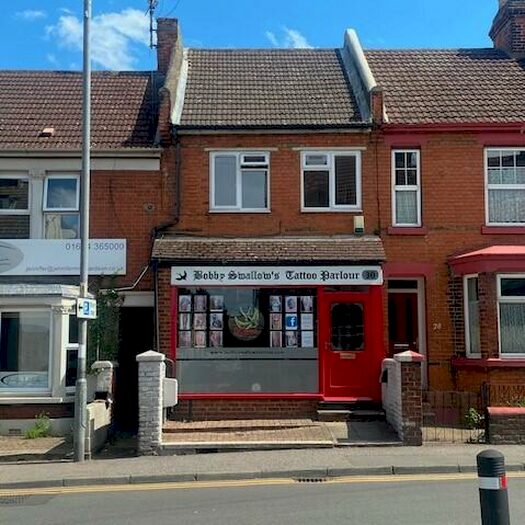 1 Bedroom Flat To Rent In Station Road, Rainham, Gillingham, ME8