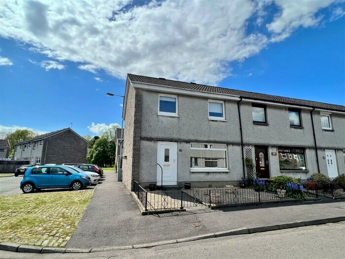 3 Bedroom End Of Terrace House To Rent In Sunnyside Court, Alloa, FK10