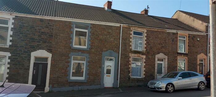 2 Bedroom House To Rent In Sydney Street, Brynhyfryd, Swansea, SA5