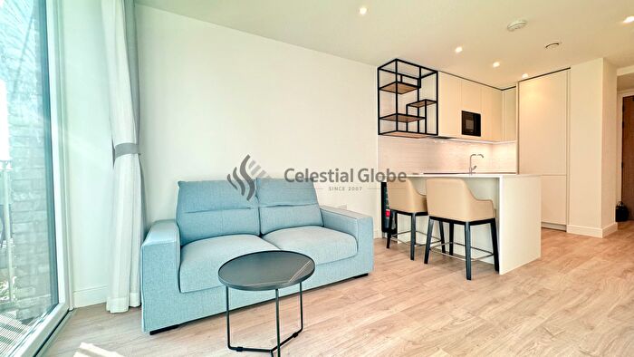 Studio To Rent In Allium House, Caldon Boulevard, Wembley, Brent, HA0